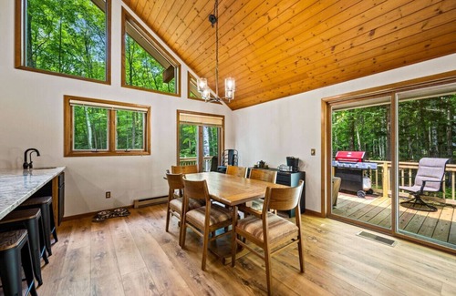 Ephraim House | Birke Licht Chalet in Ephraim