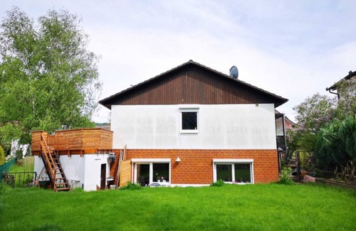 Rimbach Apartment | Birkenblick - Ferienwohnung Owwe