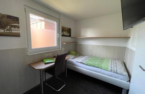 Haddorfer Seen Apartment | Birkenhain 2a - Lastering Ferienhäuser & Apartments