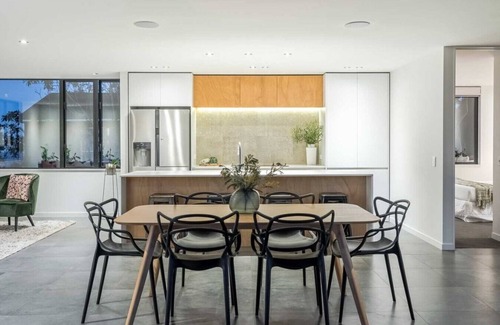 Birkenhead House | Birkenhead Point Beauty - quiet family home with amazing views.