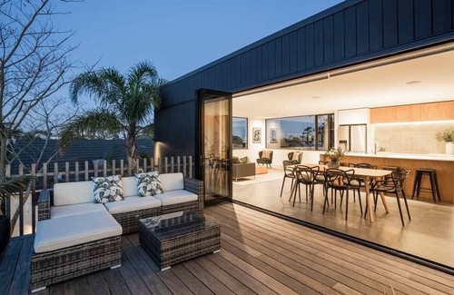 Birkenhead House | Birkenhead Point Beauty - quiet family home with amazing views.
