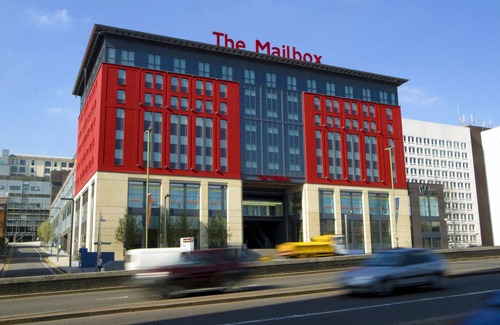 Theatreland Birmingham Apartment | Birmingham City Center - 3 Bed Apartment