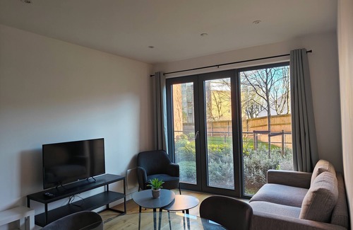 Theatreland Birmingham Apartment | Birmingham City Center - 3 Bed Apartment