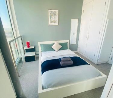 Birmingham City Centre Apartment | Birmingham City Centre, 2-bedroom Apartment