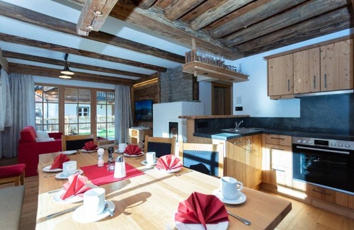 Grossarl House | Birnbaum Chalet Kreuzkogel with swimming lake and garden