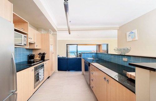 Anna Bay House | Birubi Point Anna Bay 17A - Oceanfront holiday home