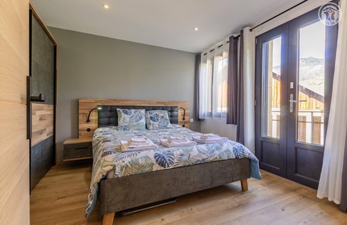 Outrechaise House | BISANNE - UGINE - Gîte