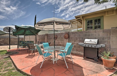 Bisbee House | Bisbee Home < 1/2 Mi to Park & Tennis Courts!