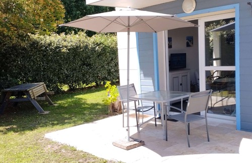 Biscarrosse Apartment | Biscarrosse - Lovely Classed apartment with terrace, sleeps 4-6 people