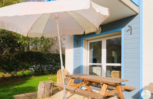 Biscarrosse Apartment | Biscarrosse - Lovely Classed apartment with terrace, sleeps 4-6 people