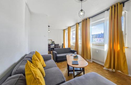 Bischheim Apartment | Bischheim - Idéal séjour professionnel ou familial - Proche bus direct au centre ville de Strasbourg