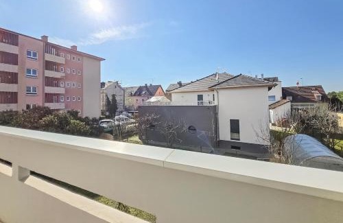 Bischheim Apartment | Bischheim - Idéal séjour professionnel ou familial - Proche bus direct au centre ville de Strasbourg