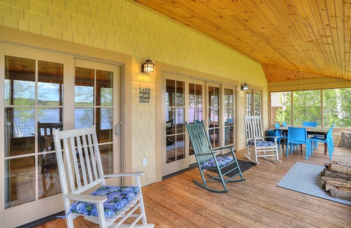 Rangeley House | Bishop | Amazing location on Rangeley Lake and close to downtown