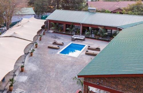 Victoria Falls House | Bishop House