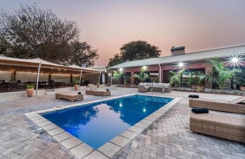 Victoria Falls House | Bishop House