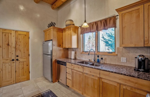 Tesuque House | Bishop's Lodge Villa 11F | Luxe Retreat