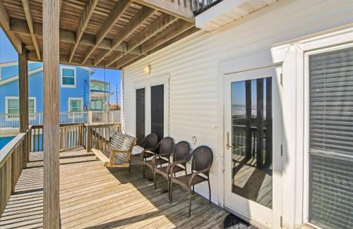 Galveston House | Bishops Beach