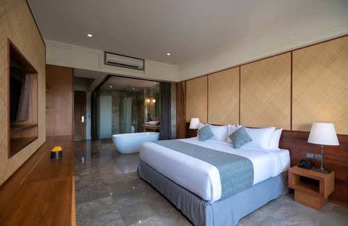 Ubud Resort | Bisma Room with Jungle View