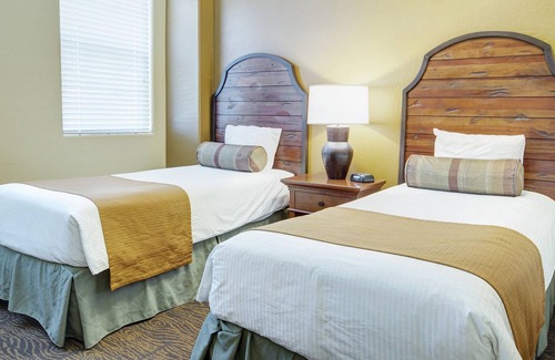 Heber Resort | Bison Ranch Resort 2bdr