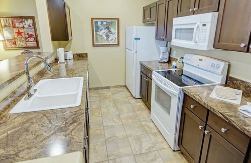 Heber Resort | Bison Ranch Resort 2bdr