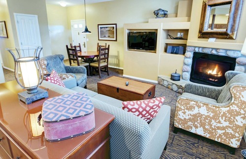 Heber Resort | Bison Ranch Resort 2bdr