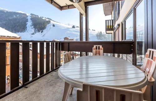 La Clusaz Apartment | Bison Residence - 4 travelers, near resort center, WIFI