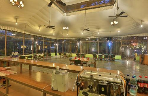 Turiya Hotel | Bison Retreat - Pench