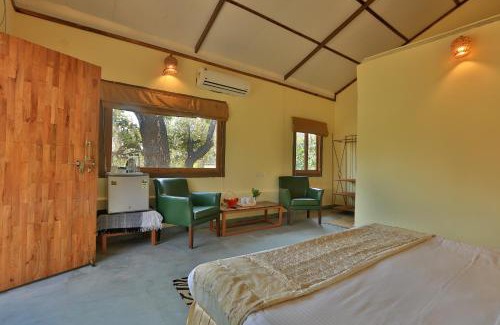 Turiya Hotel | Bison Retreat - Pench