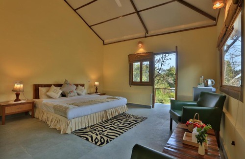 Turiya Hotel | Bison Retreat - Pench