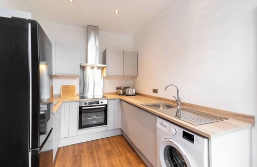 Dundee Apartment | Bissets Bond - Converted Warehouse