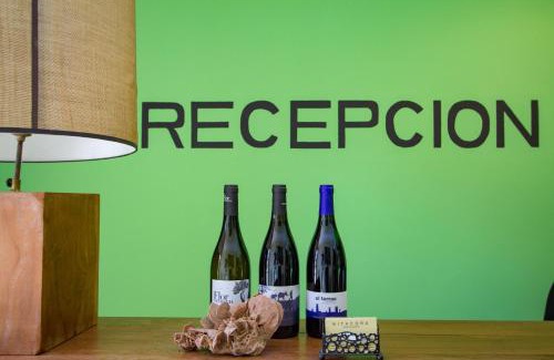 Las Negras Apartment | Bitacora