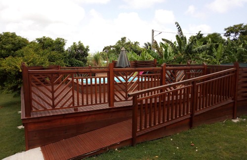 Capesterre-de-Marie-Galante Villa | Bitasyon Les Balisiers - Villa 3 Chambres Marie-galante