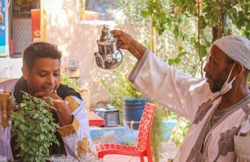 M'Hamid El Ghizlane Hotel | Bivouac joudour sahara