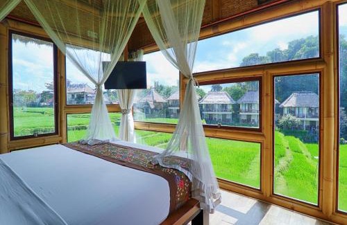 Ubud City-Centre Hotel | Biyukukung Suite & Spa