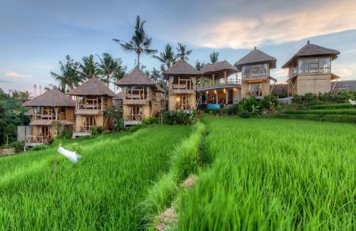 Ubud City-Centre Hotel | Biyukukung Suite & Spa