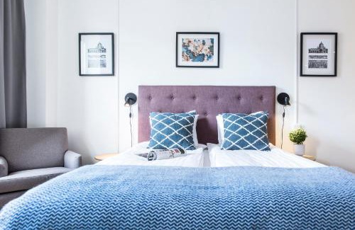 Huvudsta Apartment | Biz Apartment Solna