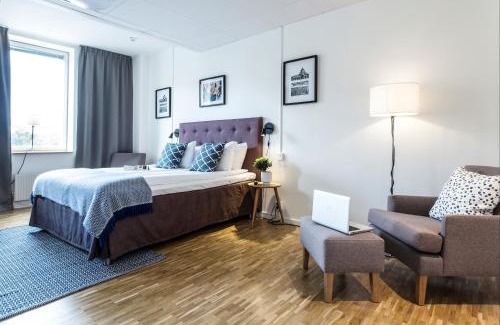 Huvudsta Apartment | Biz Apartment Solna