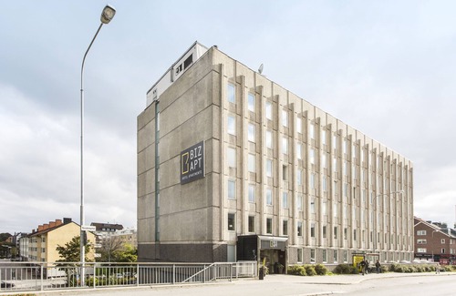 Huvudsta Apartment | Biz Apartment Solna