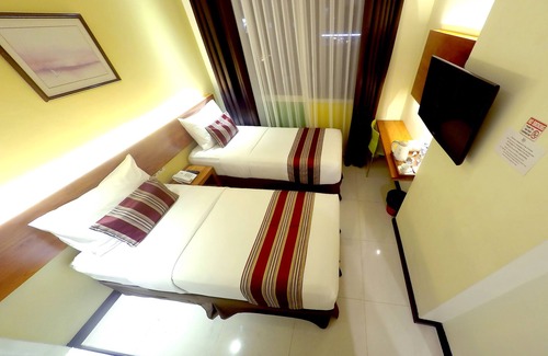 Manado City Centre Hotel | Biz Boulevard Hotel