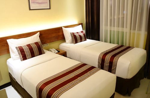 Manado City Centre Hotel | Biz Boulevard Hotel