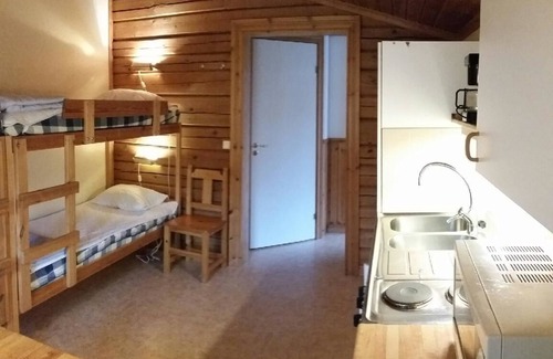 Bjursas Cabin | Bjursas Skicenter & Camping