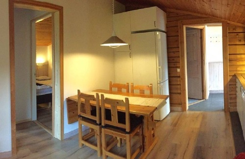 Bjursas Cabin | Bjursas Skicenter & Camping