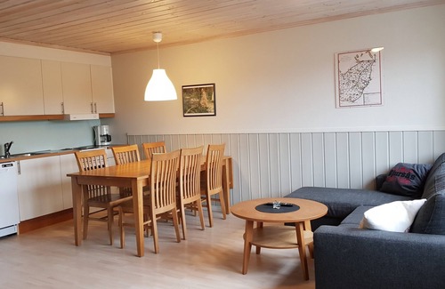 Bjursas Cabin | Bjursas Skicenter & Camping