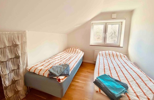 Flen Apartment | Bjurvik's Villa - Flat 3