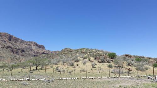 Sossusvlei Cabin | BKZ Self-Catering