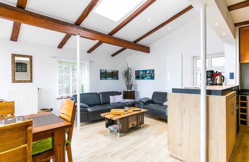 Bachenbrock Apartment | Blütenzauber No.9 - Apartmenthaus Blütenzauber II
