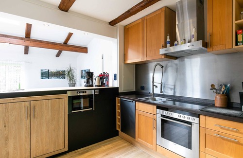 Bachenbrock Apartment | Blütenzauber No.9 - Apartmenthaus Blütenzauber II