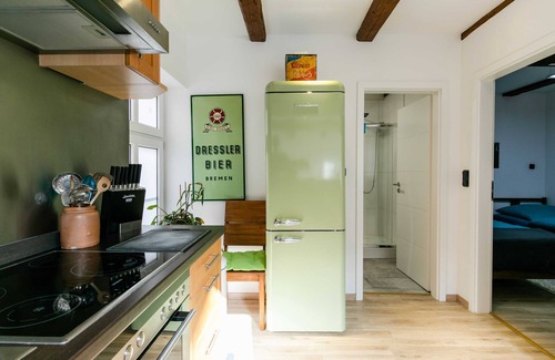 Bachenbrock Apartment | Blütenzauber No.9 - Apartmenthaus Blütenzauber II