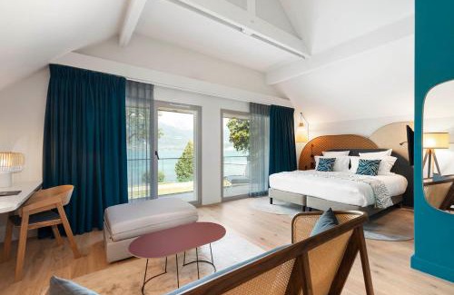 Sevrier Hotel | Black Bass Hotel