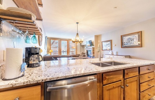 River Run House | Black Bear #8046